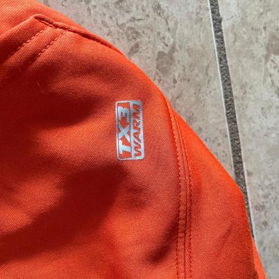 Denver Broncos Orange Hoodie