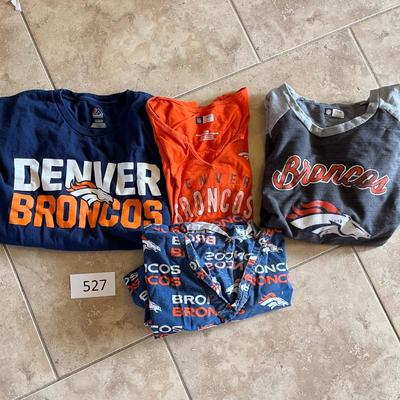 Denver Broncos T Shirts