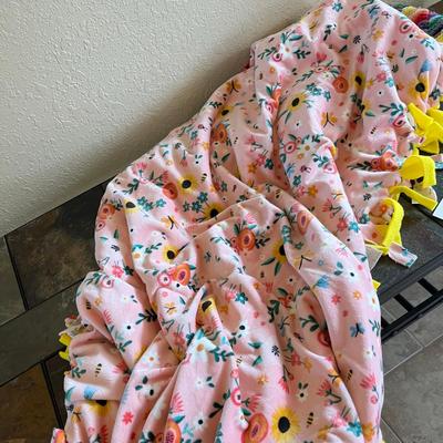 Lot of throws