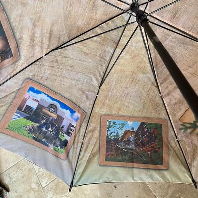 Suquamish Clearwater Casino Umbrella