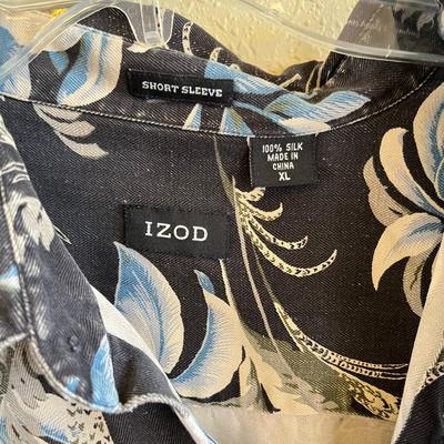 Lot of Mens Hawaiian Shirts
