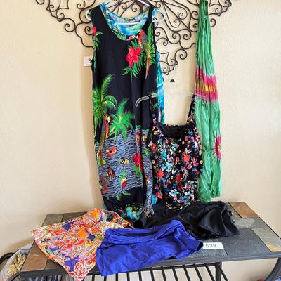 Ladies Beach wear/ Swimming Lot