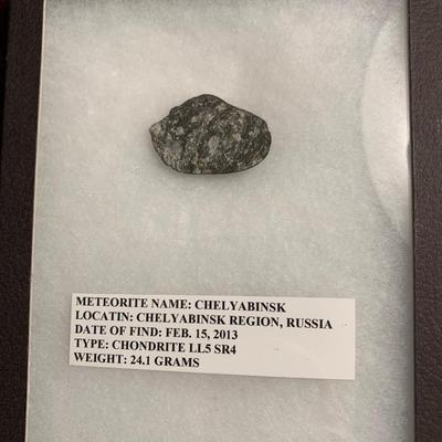 RARE METEORITE