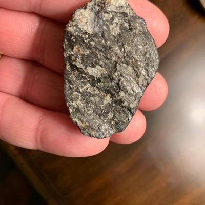 RARE METEORITE