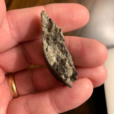 RARE METEORITE