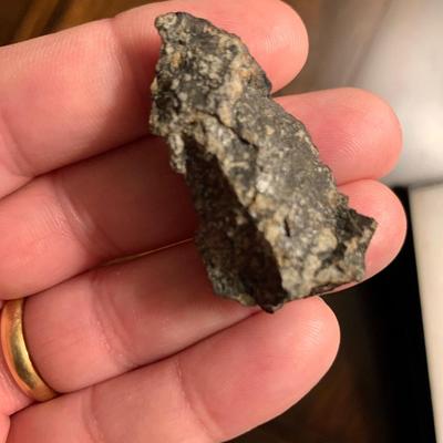 RARE METEORITE