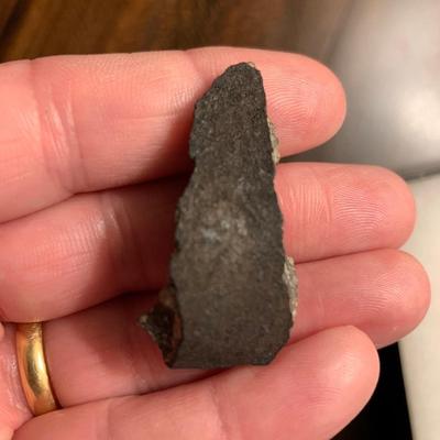 RARE METEORITE