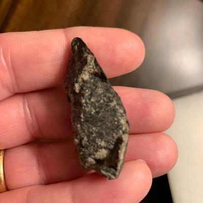 RARE METEORITE