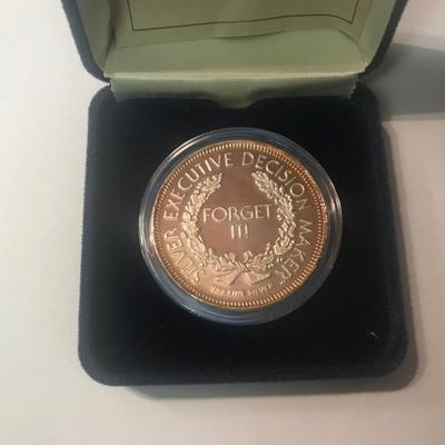 SILVER COIN