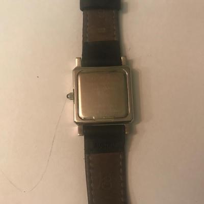 TIFFANY WATCH