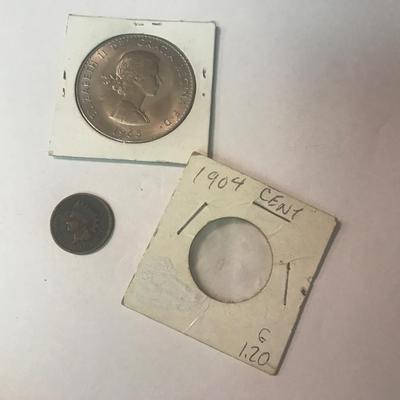 COIN LOT