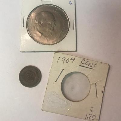 COIN LOT