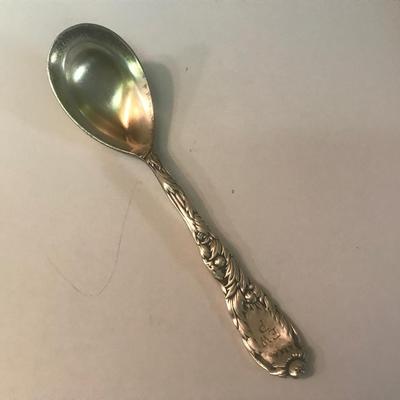 TIFFANY STERLING SILVER