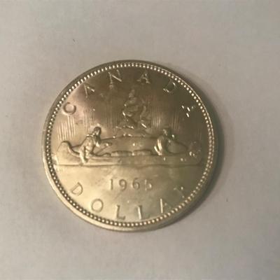 SILVER COIN
