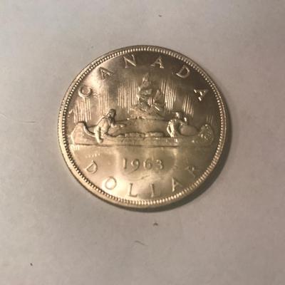 SILVER COIN