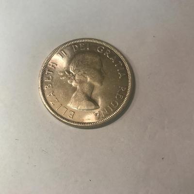 SILVER COIN