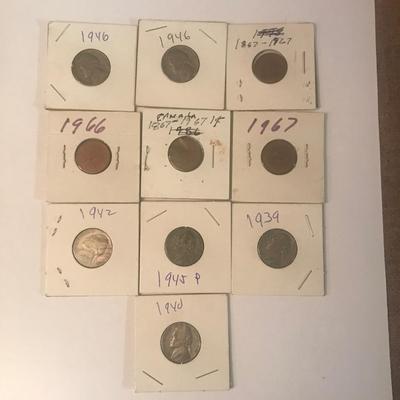 COIN LOT
