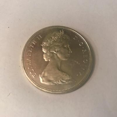 SILVER COIN