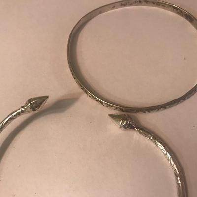 STERLING SILVER LOT