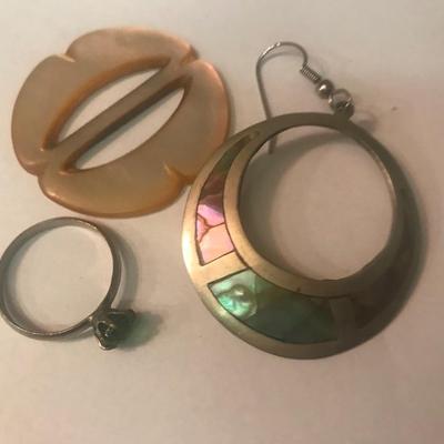 STERLING SILVER LOT