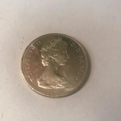 SILVER COIN