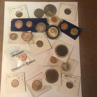 COIN LOT