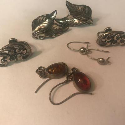 STERLING SILVER LOT