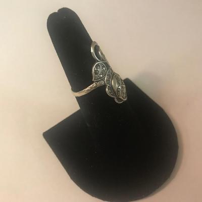 STERLING SILVER RING