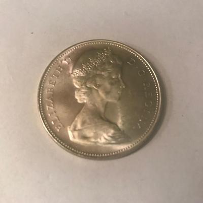 SILVER COIN