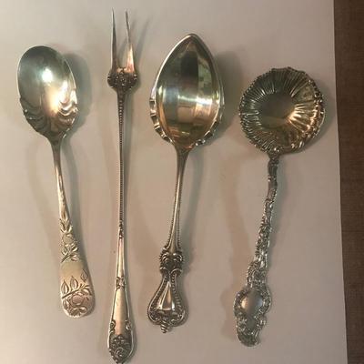 STERLING SILVER LOT