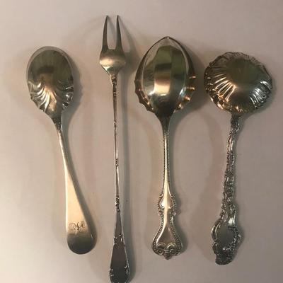 STERLING SILVER LOT
