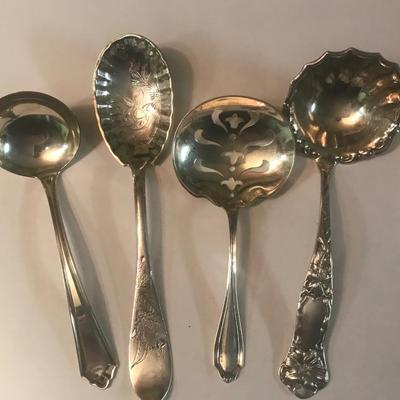 STERLING SILVER LOT