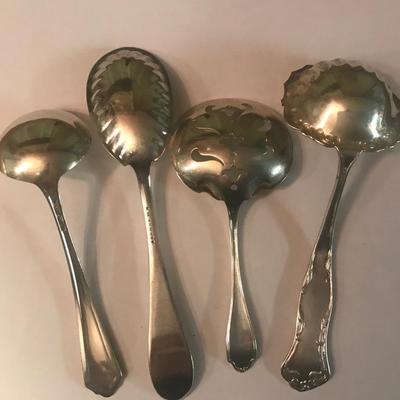 STERLING SILVER LOT
