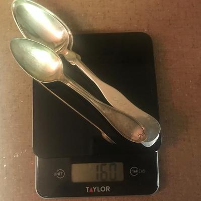 STERLING SILVER LOT