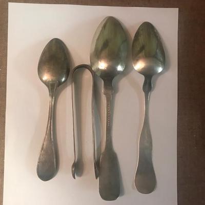 STERLING SILVER LOT