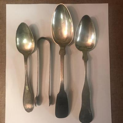 STERLING SILVER LOT