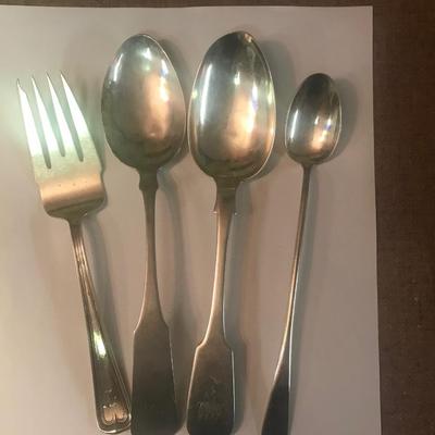 STERLING SILVER LOT