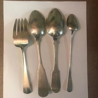 STERLING SILVER LOT