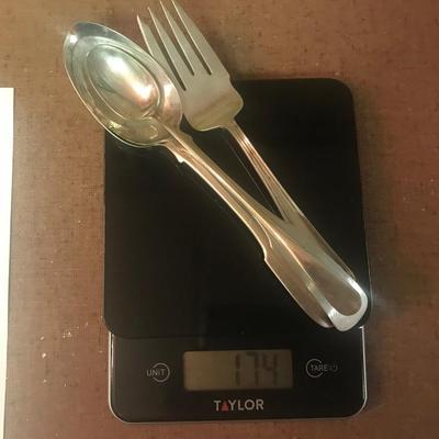 STERLING SILVER LOT