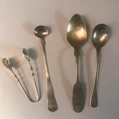 STERLING SILVER LOT