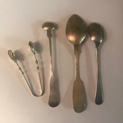 STERLING SILVER LOT