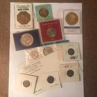 COIN LOT