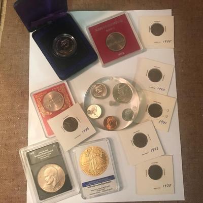 COIN LOT