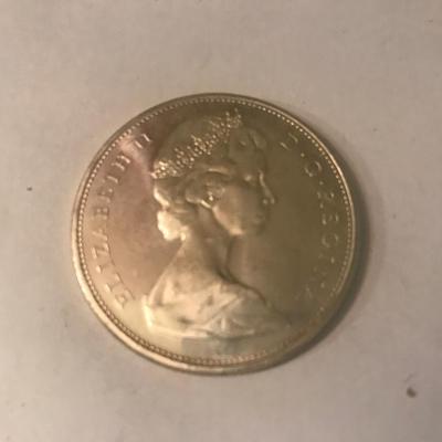 SILVER COIN