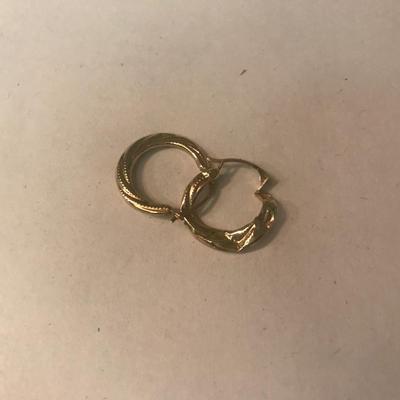 10KT GOLD LOT