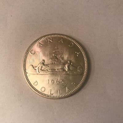 SILVER COIN