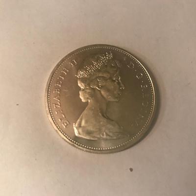 SILVER COIN