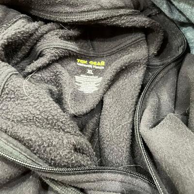 Lot of Hoodies