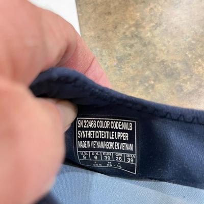 Two pair of Sneakers