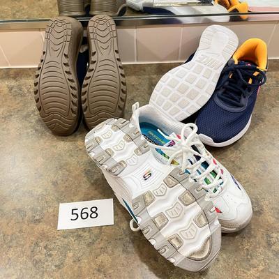 Lot of Sneakers